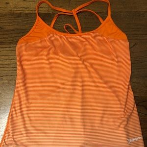 NWOT Orangetheory tank